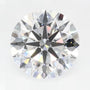 3.24 ct Lab-Grown Diamond – E VVS2 – Round Cut – GCAL Certified — Sapphire Row · cut7