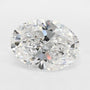 3.21 ct Lab-Grown Diamond – D VVS2 – Oval Cut – GCAL Certified — Sapphire Row · cut7
