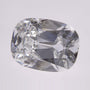 3.14 ct Lab-Grown Diamond – E VVS2 – Elongated Cushion Cut – Old Mine Cut – GCAL Certified — Sapphire Row · cut7