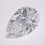 3.09 ct Lab-Grown Diamond – E VS1 – Pear Cut – GIA Certified — Sapphire Row · cut7
