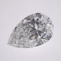 3.07 ct Lab-Grown Diamond – E VS1 – Pear Cut – IGI Certified — Sapphire Row · cut7