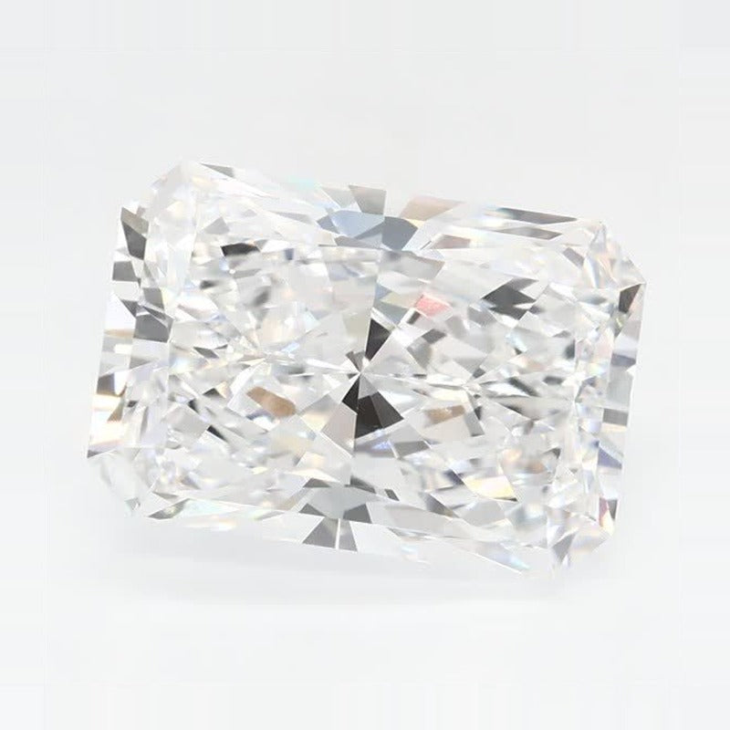 3.03 ct Lab-Grown Diamond – D VS1 – Radiant Cut – GCAL Certified — Sapphire Row · cut7