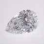 3.03 ct Lab-Grown Diamond – E VVS2 – Pear Cut – IGI Certified — Sapphire Row · cut7