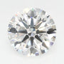 3.02 ct Lab-Grown Diamond – F VS1 – Round Cut – GCAL Certified — Sapphire Row · cut7