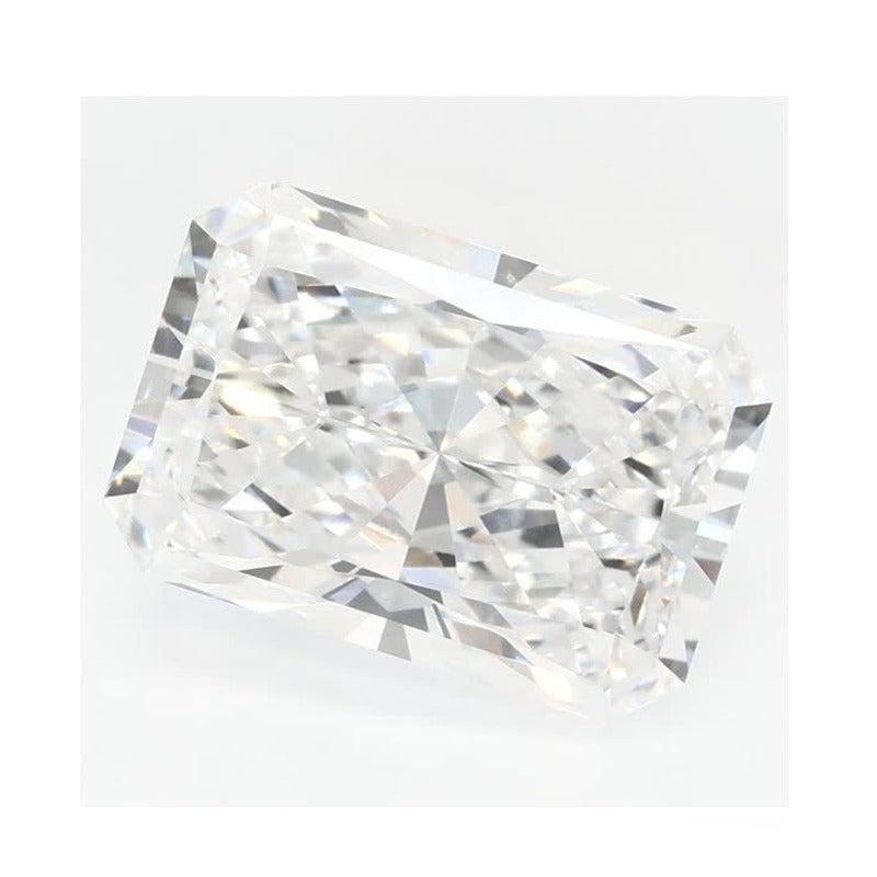 3.01 ct Lab-Grown Diamond – D VS1 – Radiant Cut – GCAL Certified — Sapphire Row · cut7