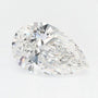 3.00 ct Lab-Grown Diamond – E VVS1 – Pear Cut – GCAL Certified — Sapphire Row · cut7