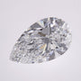 2.99 ct Lab-Grown Diamond – D VVS2 – Pear Cut – IGI Certified — Sapphire Row · cut7