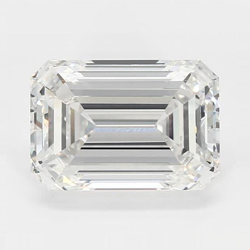 2.75 ct Lab-Grown Diamond – F VS1 – Emerald Cut – GCAL Certified — Sapphire Row · cut7