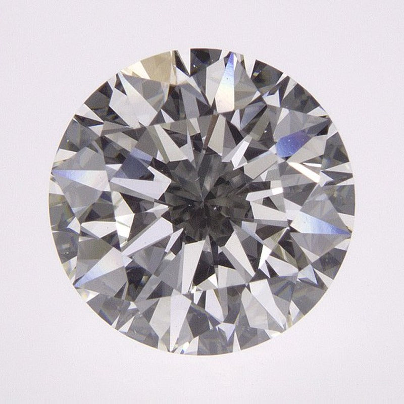 2.70 ct Natural Diamond – I VS2 – Round Cut – GIA Certified — Sapphire Row · cut7