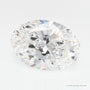 2.64 ct Lab-Grown Diamond – D VVS2 – Oval Cut – GCAL Certified — Sapphire Row · cut7