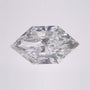 2.57 ct lab-grown diamond, elongated hexagon cut | Sapphire Row · cut7