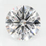 2.57 ct Lab-Grown Diamond – E VVS2 – Round Cut – GCAL Certified — Sapphire Row · cut7