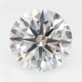 2.56 ct Lab-Grown Diamond – E VVS2 – Round Cut – GCAL Certified — Sapphire Row · cut7