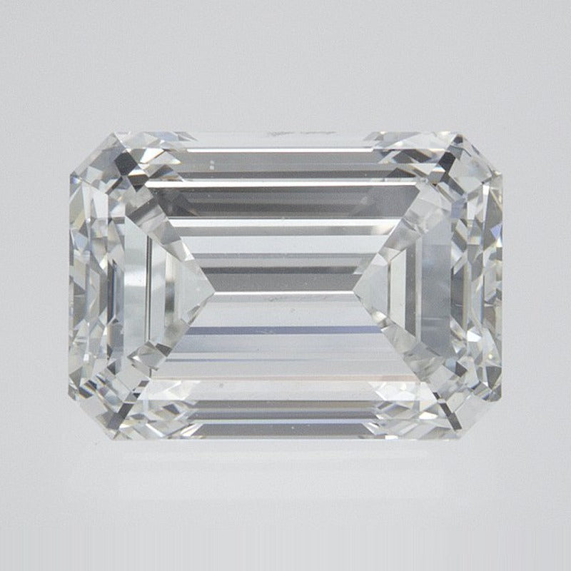 2.51 ct Natural Diamond – G VS1 – Emerald Cut – GIA Certified — Sapphire Row · cut7