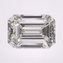 2.51 ct Natural Diamond – H VS1 – Emerald Cut – EGL USA Certified — Sapphire Row · cut7