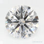 2.48 ct Lab-Grown Diamond – E VVS1 – Round Cut – GCAL Certified — Sapphire Row · cut7