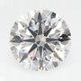 2.42 ct Lab-Grown Diamond – E VVS2 – Round Cut – GCAL Certified — Sapphire Row · cut7