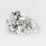 2.26 ct Lab-Grown Diamond – E VS1 – Pear Cut – GCAL Certified — Sapphire Row · cut7