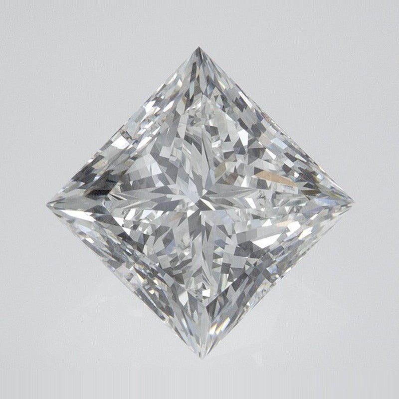 2.20 ct Natural Diamond – G VS2 – Square Cut – GIA Certified — Sapphire Row · cut7
