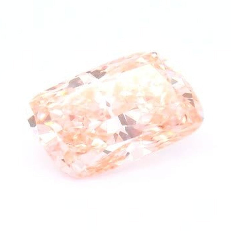 2.18 ct Lab-Grown Fancy Vivid Pink Diamond – VVS2 – Elongated Cushion Cut – IGI Certified — Sapphire Row · cut7