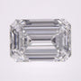 2.09 ct Lab-Grown Diamond – E VVS2 – Emerald Cut – IGI Certified — Sapphire Row · cut7