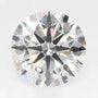 2.06 ct Lab-Grown Diamond – E VVS2 – Round Cut – GCAL Certified — Sapphire Row · cut7