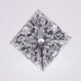 2.04 ct Lab-Grown Diamond – D VS1 – Square Cut – IGI Certified — Sapphire Row · cut7