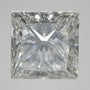 2.01 ct Natural Diamond – H SI1 – Square Cut – GIA Certified — Sapphire Row · cut7