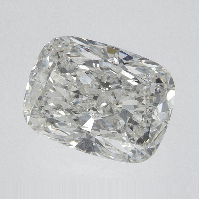 2.01 ct Natural Diamond – J SI1 – Elongated Cushion Cut – GIA Certified — Sapphire Row · cut7