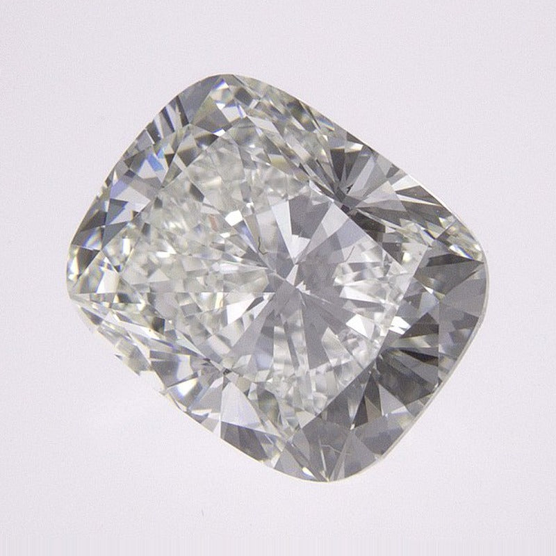 2.01 ct Natural Diamond – G VS1 – Elongated Cushion Cut – EGL USA Certified — Sapphire Row · cut7