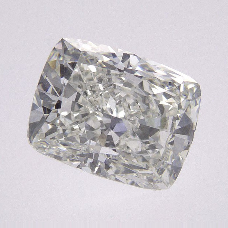 2.01 ct Natural Diamond – H VS2 – Elongated Cushion Cut – EGL USA Certified — Sapphire Row · cut7
