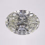 2.01 ct Natural Diamond – H SI1 – Oval Cut – EGL USA Certified — Sapphire Row · cut7