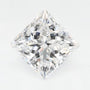 2.01 ct Lab-Grown Diamond – D VS1 – Square Cut – GCAL Certified — Sapphire Row · cut7