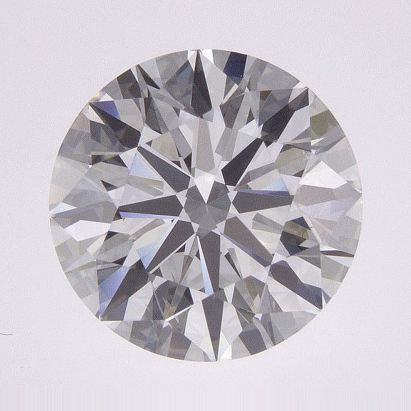 2.00 ct Natural Diamond – H VS2 – Round Cut – GIA Certified — Sapphire Row · cut7