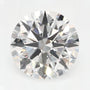 2.00 ct Lab-Grown Diamond – F VVS2 – Round Cut – GCAL Certified — Sapphire Row · cut7