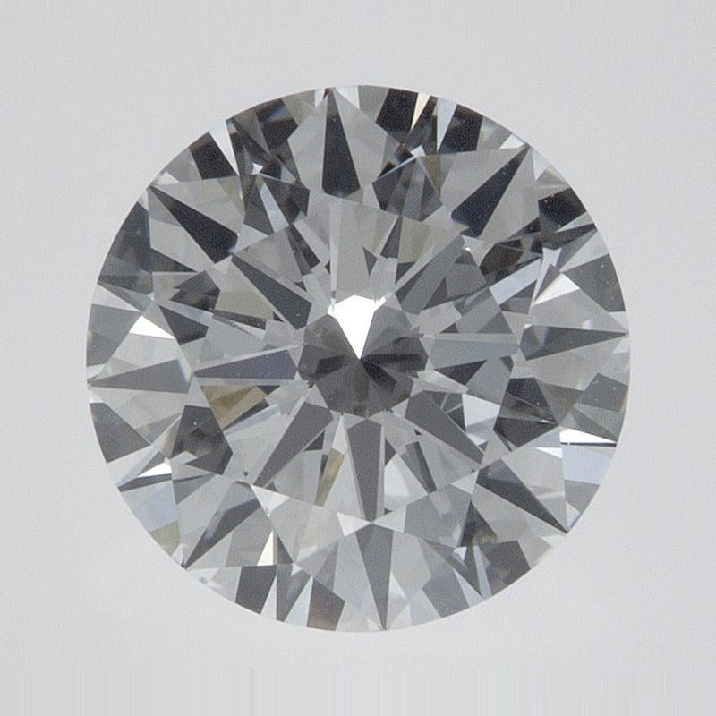 2.00 ct Lab-Grown Diamond – D VVS2 – Round Cut – IGI Certified — Sapphire Row · cut7