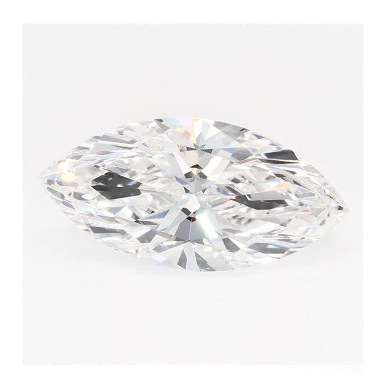 1.98 ct Lab-Grown Diamond – D VVS2 – Marquise Cut – GCAL Certified — Sapphire Row · cut7