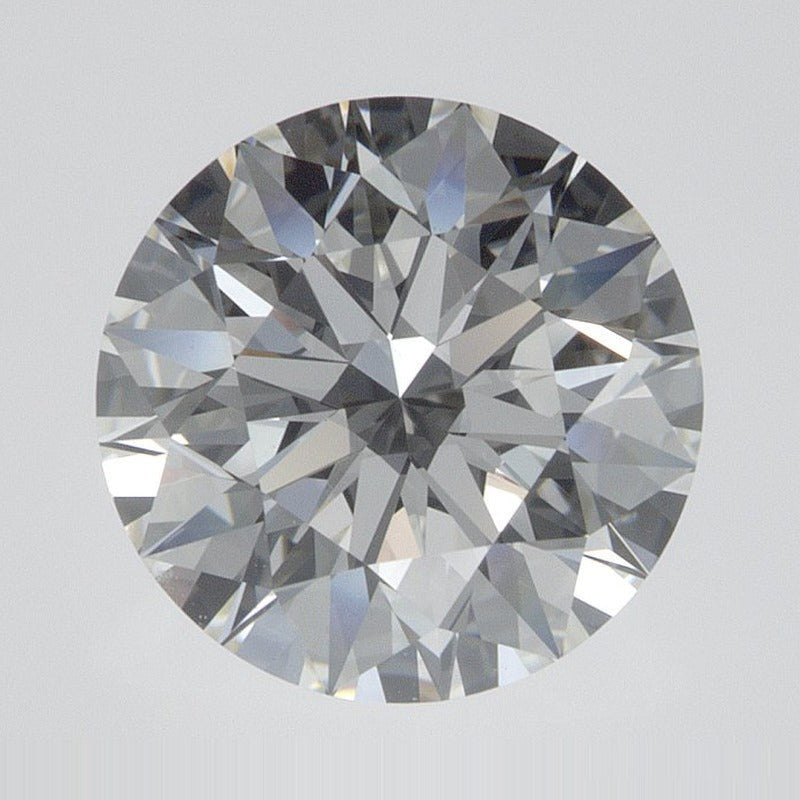 1.95 ct Lab-Grown Diamond – G VVS2 – Round Cut – IGI Certified — Sapphire Row · cut7