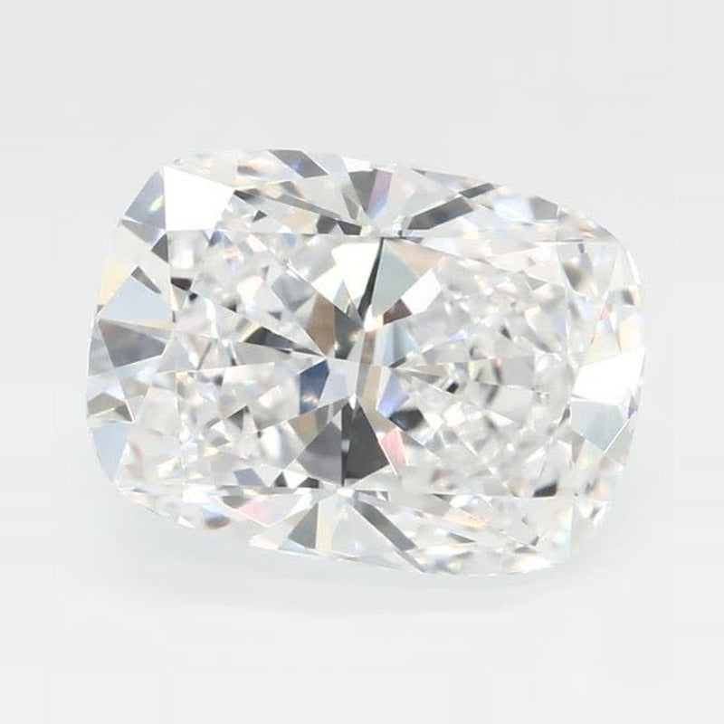 1.94 ct Lab-Grown Diamond – D VVS2 – Elongated Cushion Cut – GCAL Certified — Sapphire Row · cut7