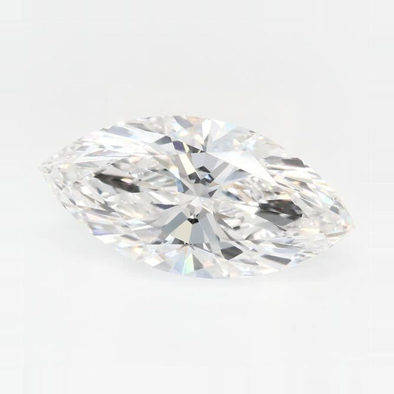 1.93 ct Lab-Grown Diamond – E VVS1 – Marquise Cut – GCAL Certified — Sapphire Row · cut7