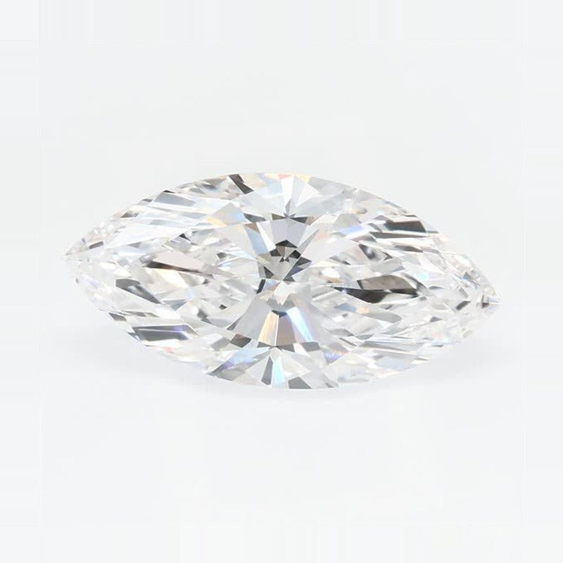 1.91 ct Lab-Grown Diamond – D VVS2 – Marquise Cut – GCAL Certified — Sapphire Row · cut7