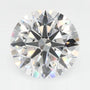 1.89 ct Lab-Grown Diamond – E VVS1 – Round Cut – GCAL Certified — Sapphire Row · cut7