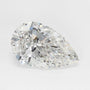 1.75 ct Lab-Grown Diamond – E VVS2 – Pear Cut – GCAL Certified — Sapphire Row · cut7