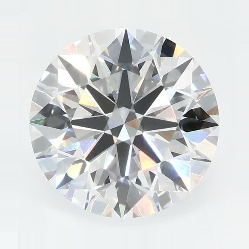 1.74 ct Lab-Grown Diamond – E VVS1 – Round Cut – GCAL Certified — Sapphire Row · cut7