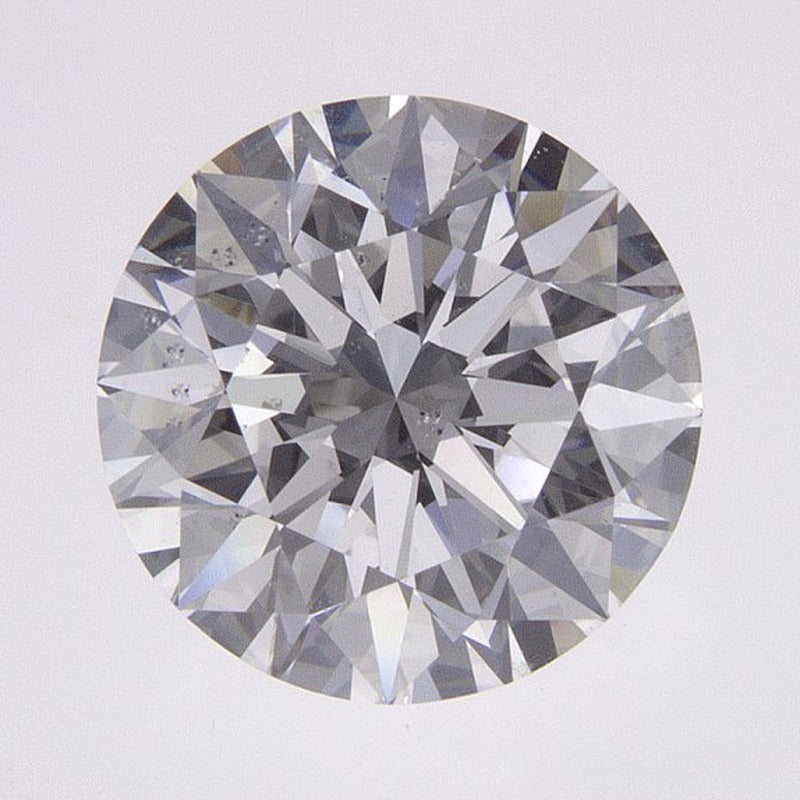 1.70 ct Natural Diamond – F VS2 – Round Cut – GIA Certified — Sapphire Row · cut7