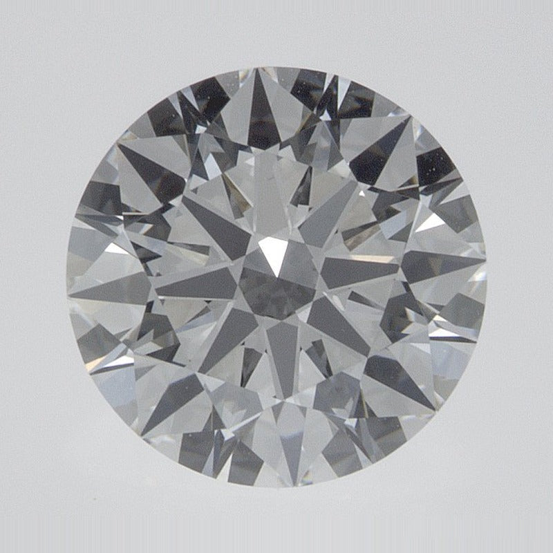 1.70 ct Lab-Grown Diamond – D VVS2 – Round Cut – IGI Certified — Sapphire Row · cut7