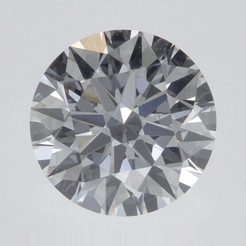 1.59 ct Lab-Grown Diamond – D VVS1 – Round Cut – IGI Certified — Sapphire Row · cut7