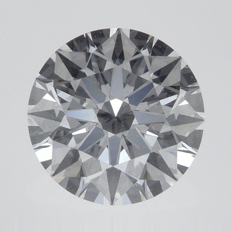 1.59 ct Lab-Grown Diamond – D VVS1 – Round Cut – IGI Certified — Sapphire Row · cut7