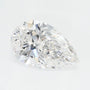 1.56 ct Lab-Grown Diamond – D VS1 – Pear Cut – GCAL Certified — Sapphire Row · cut7