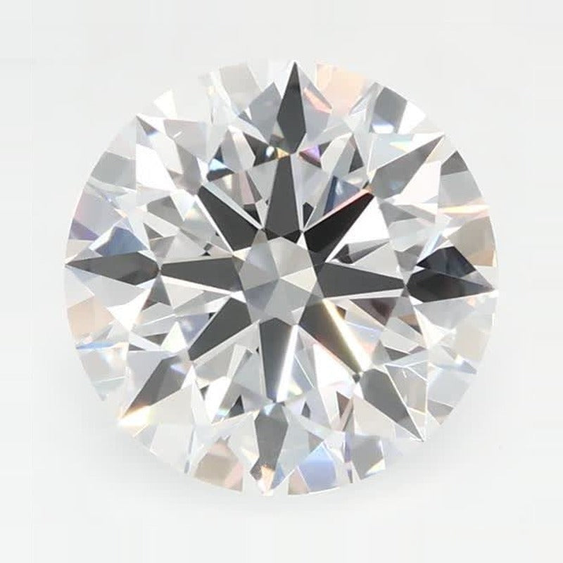 1.56 ct Lab-Grown Diamond – E VVS1 – Round Cut – GCAL Certified — Sapphire Row · cut7